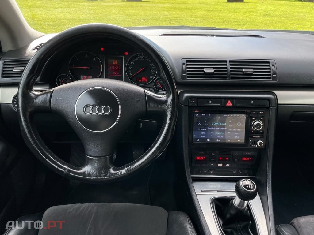 Audi A4 Avant 1.9 TDI M5 Sport