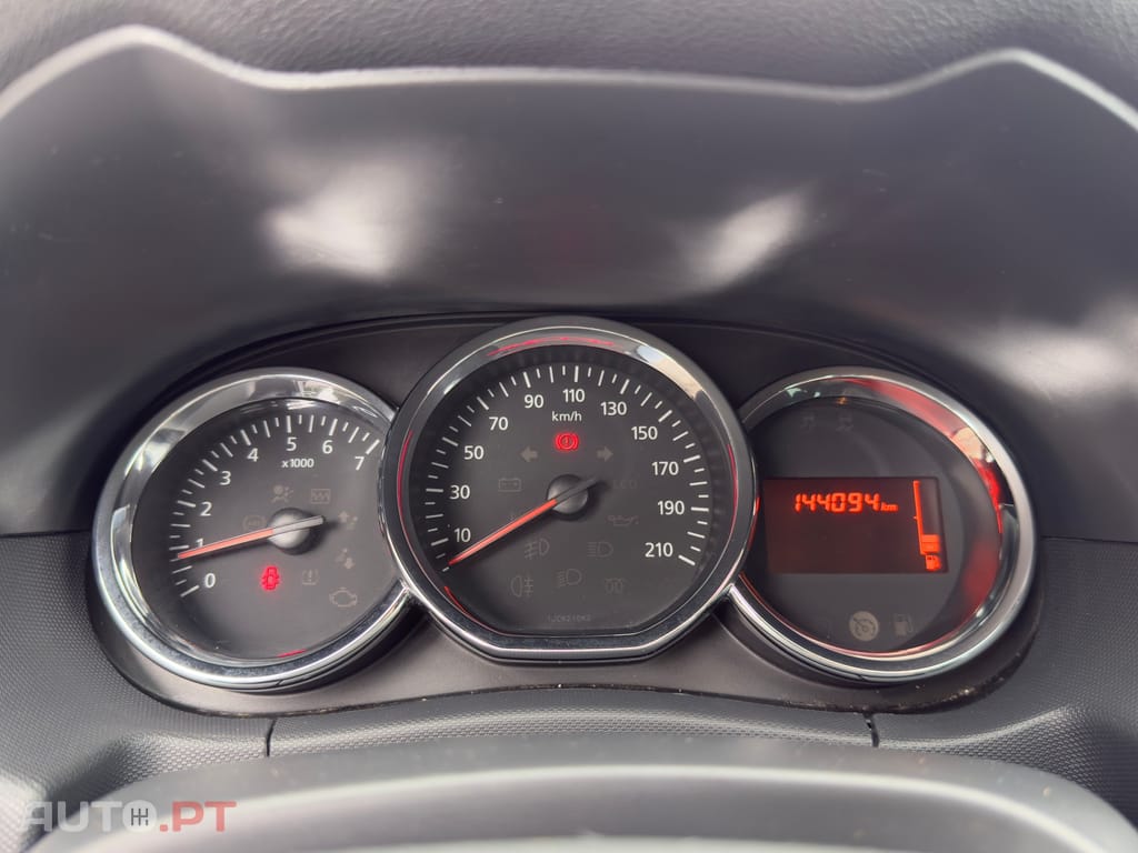 Dacia Duster 1.2 TCe Prestige