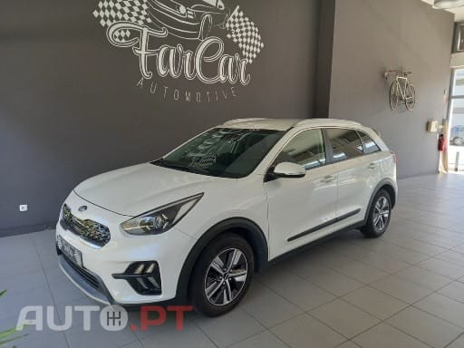 Kia Niro 1.6 GDi PHEV Urban