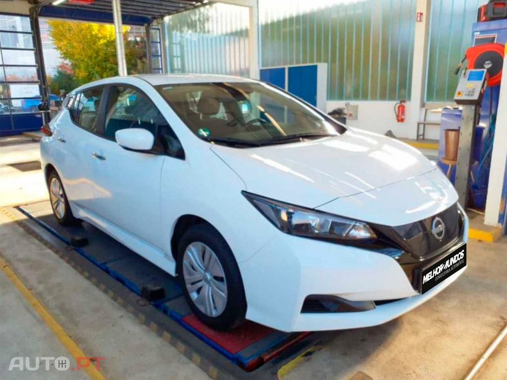 Nissan Leaf ZE Drive