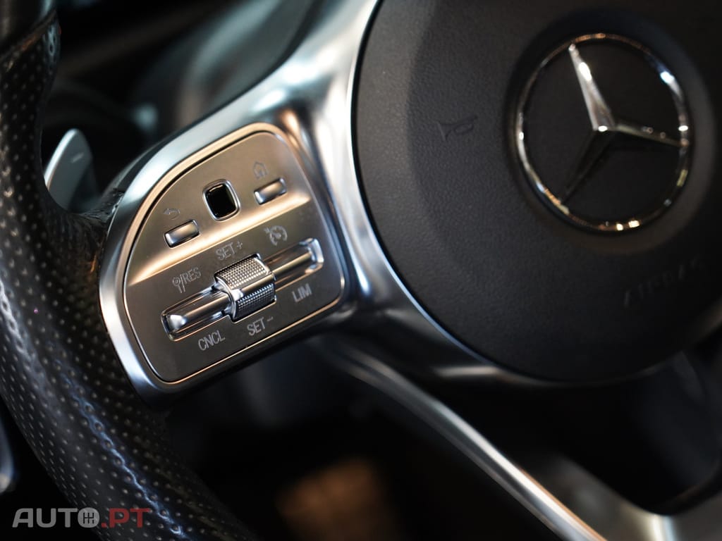 Mercedes-Benz A 250 AMG Line