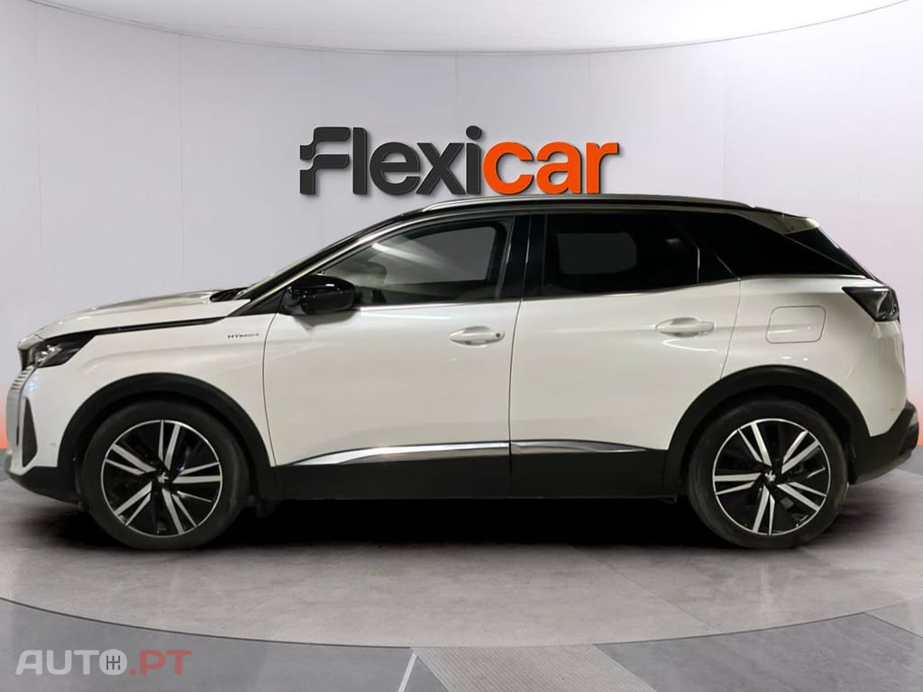 Peugeot 3008 1.6 Hybrid4 GT Pack e-EAT8