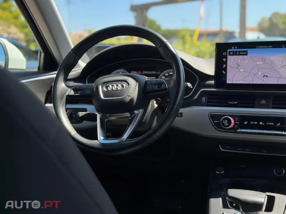 Audi A4 2.0 TDI multitronic Business Line