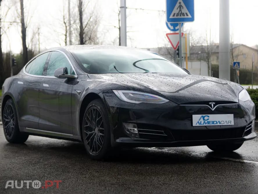 Tesla Model S 100D