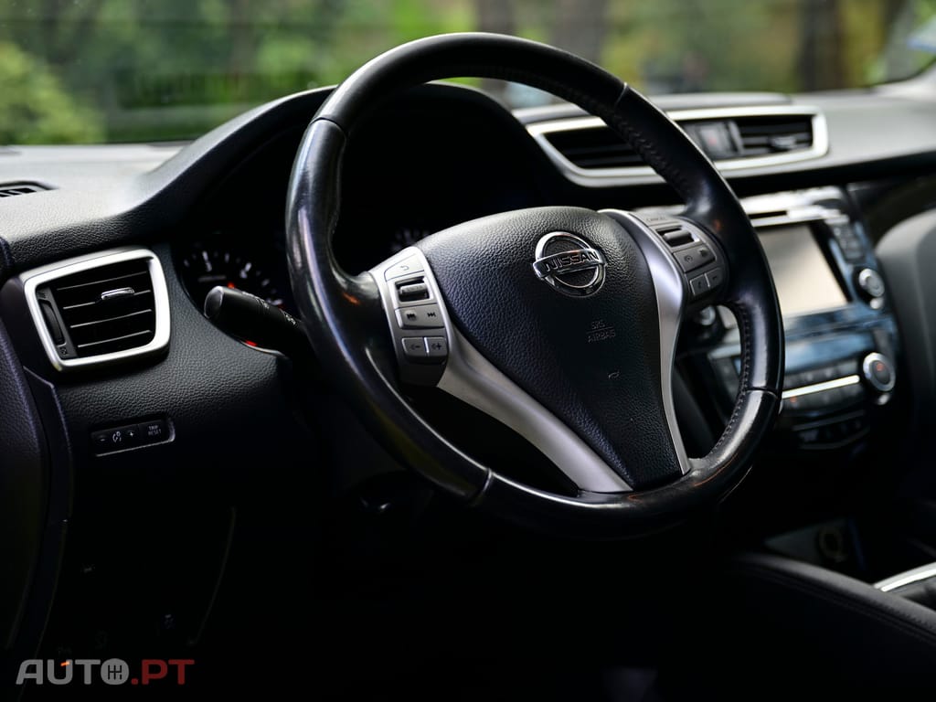 Nissan Qashqai 1.5 dCi Tekna Premium