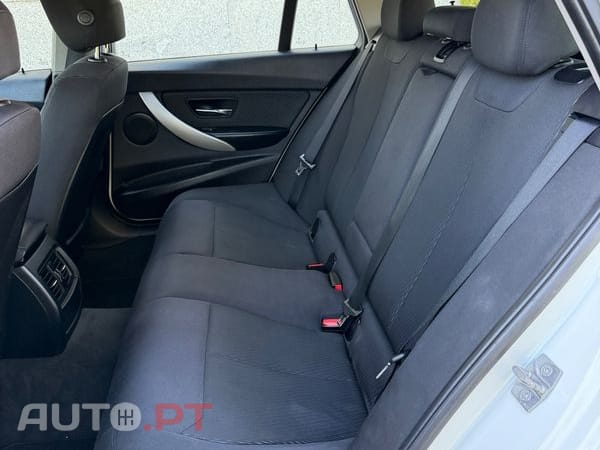 BMW 316 d Auto Line Sport