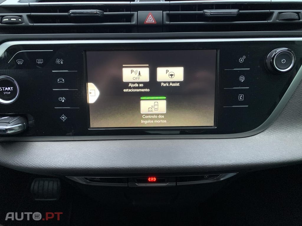 Citroen C4 Grand Picasso 1.6 e-HDi Exclusive ETG6