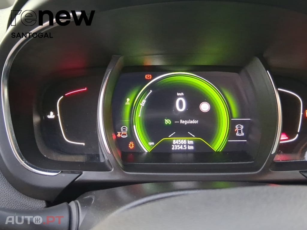 Renault Scénic Limited 1.5 dci