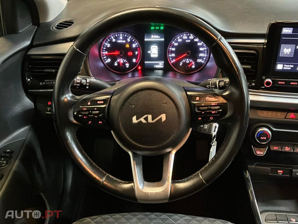 Kia Rio 1.0 T-GDi Wave