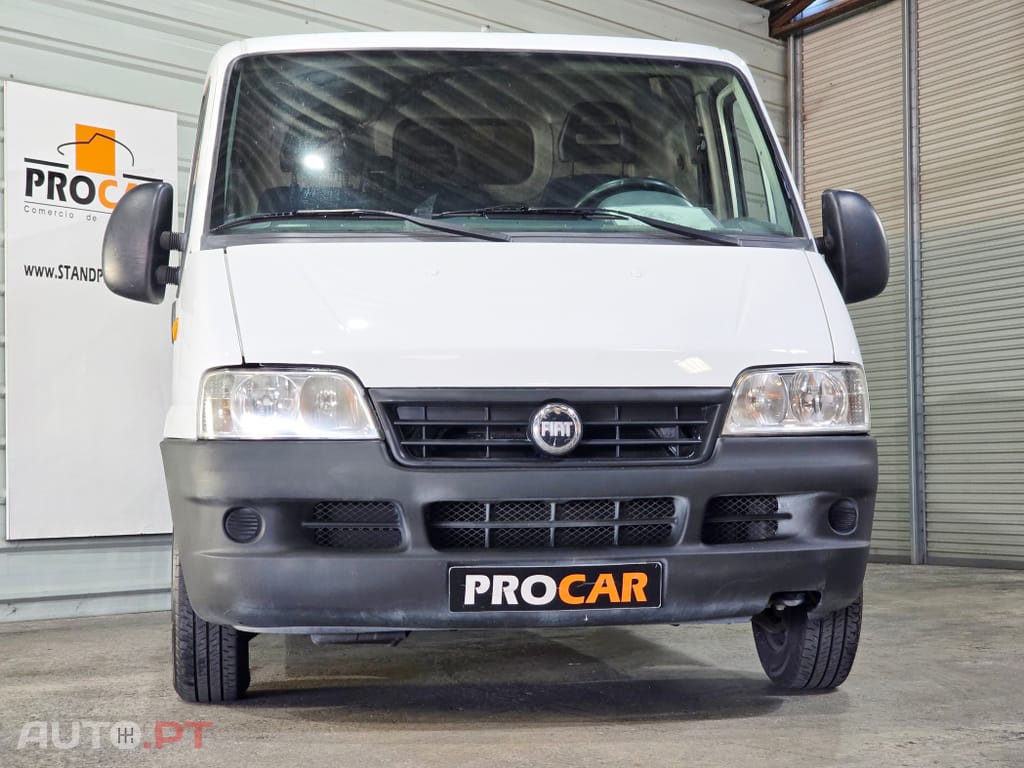 Fiat Ducato 11 2.0 JTD Curto