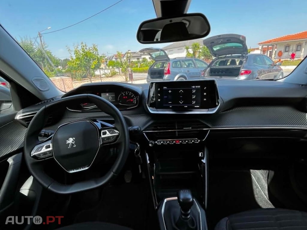 Peugeot 2008 1.5 BlueHDi Active Pack