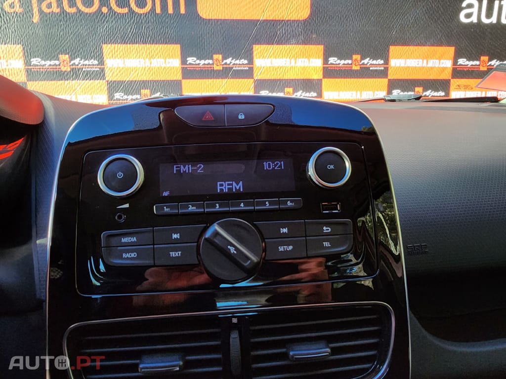 Renault Clio 1.5 dCi Zen