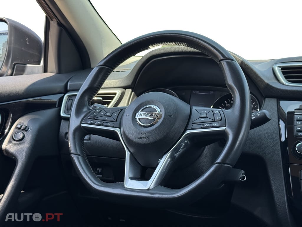 Nissan Qashqai 1.5 dCi N-Connecta