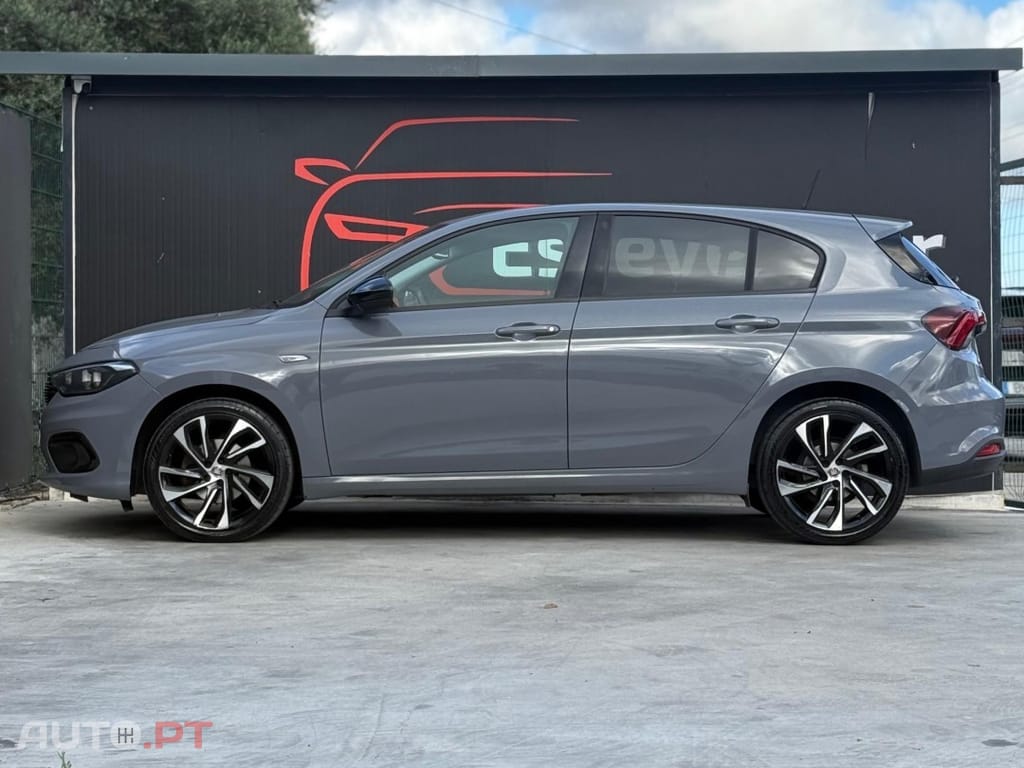 Fiat Tipo Hatchback