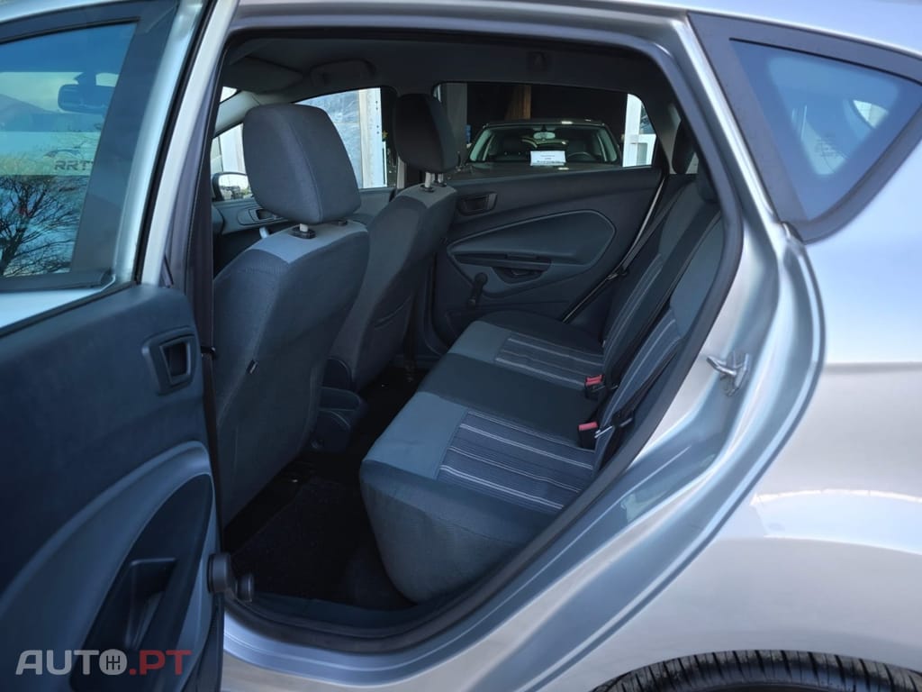 Ford Fiesta 1.25 Trend