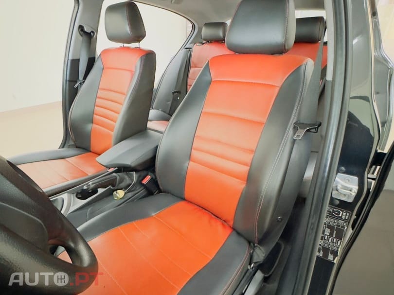 BMW 116 d Line Sport