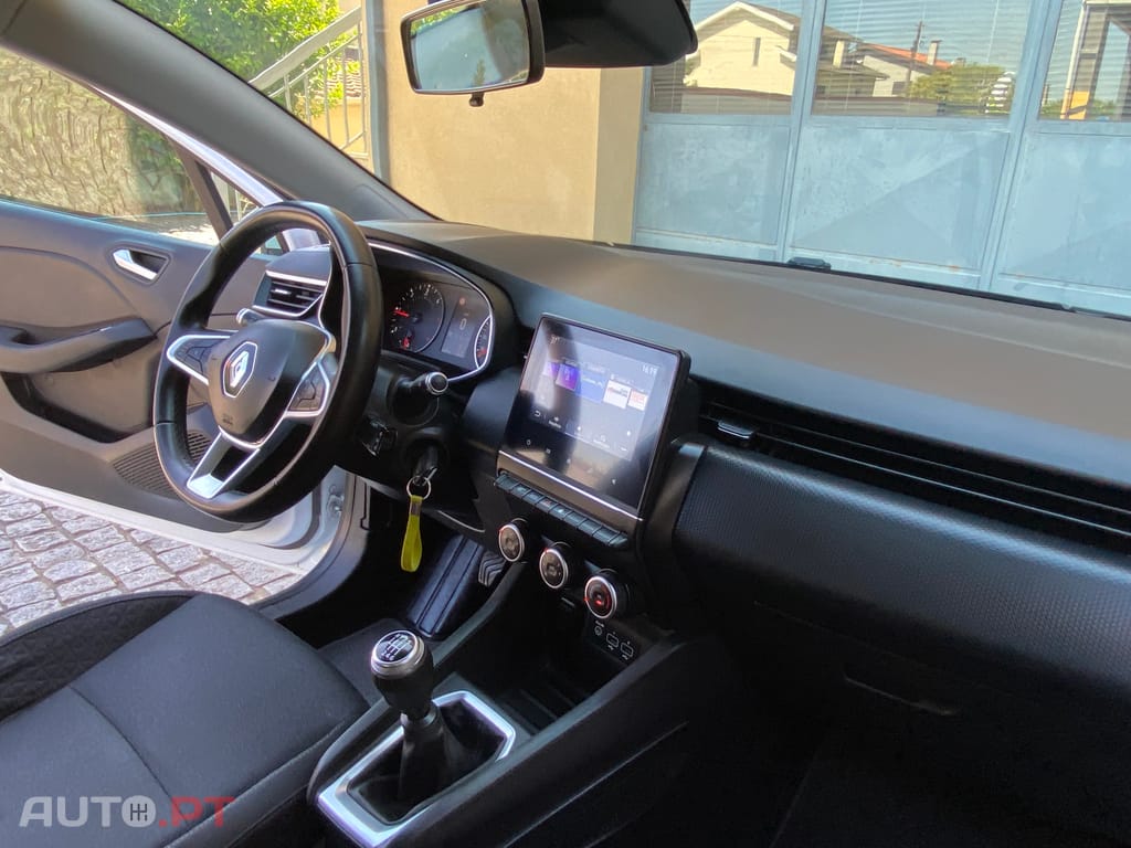 Renault Clio 1.5 BlueDci Intens