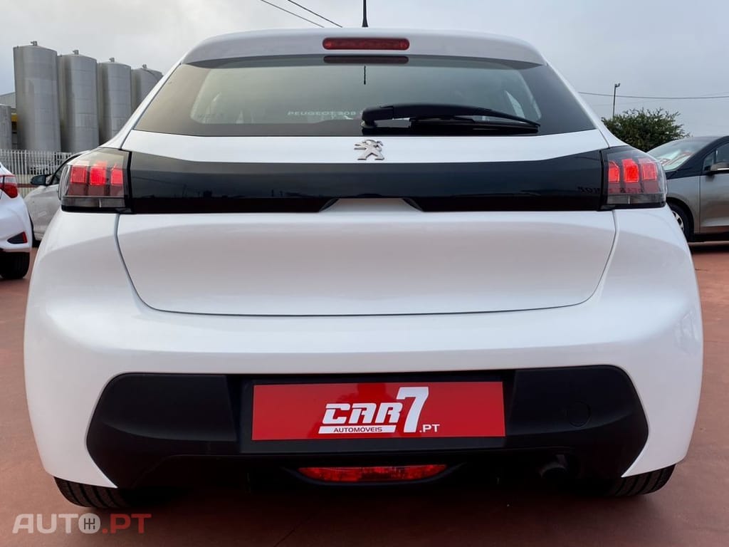 Peugeot 208 1.2 PureTech Allure
