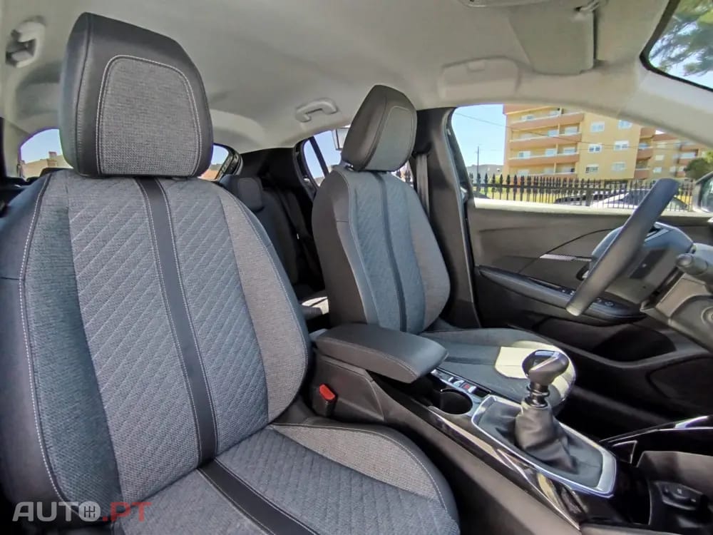 Peugeot 208 ND