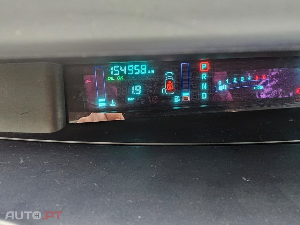 Renault Grand Espace 3.0 D Privilège 6L P.