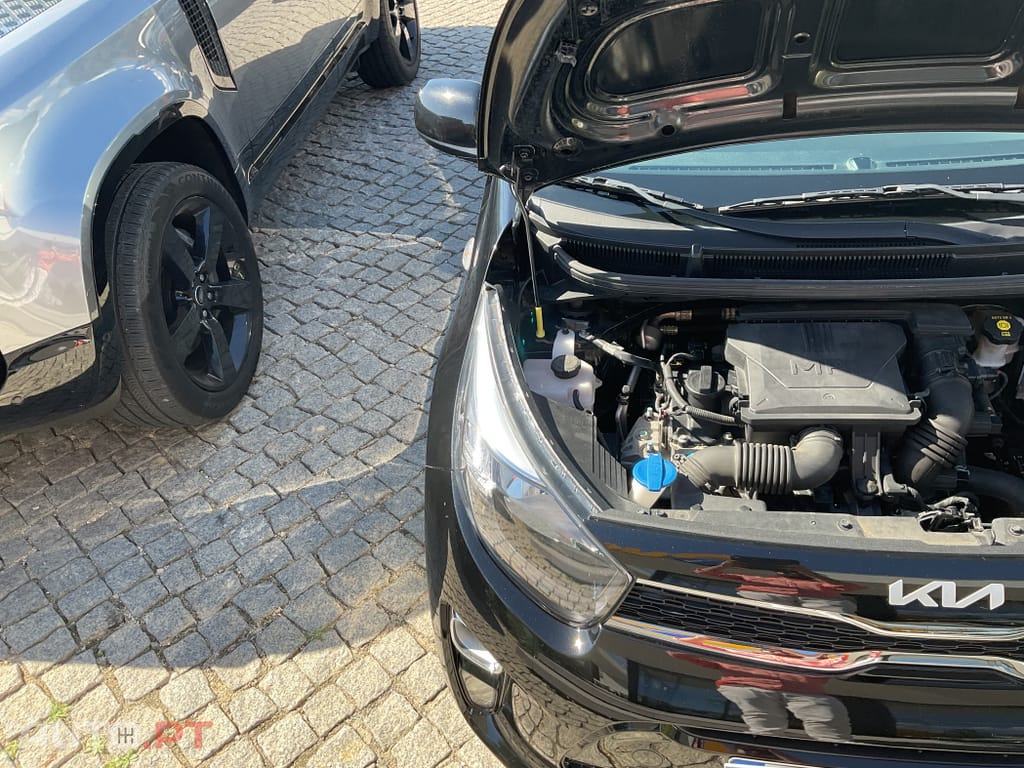 Kia Picanto 1.0 CVVT Easy