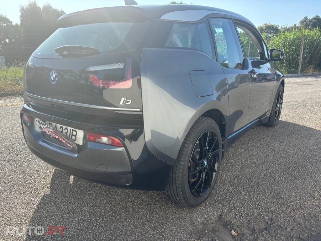 BMW i3 94Ah +Comfort Package Advance