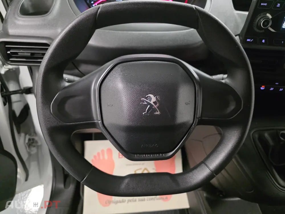Peugeot Partner PARTNER 1.6 BLUEHDI