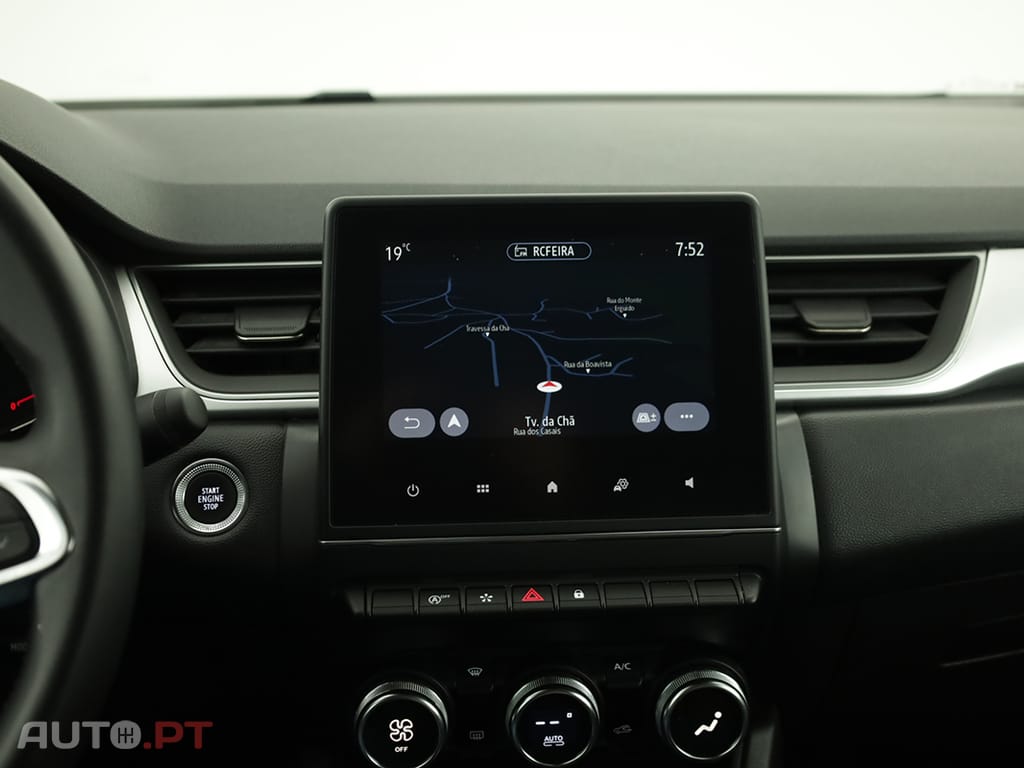 Renault Captur Captur 1.0 TCe Techno