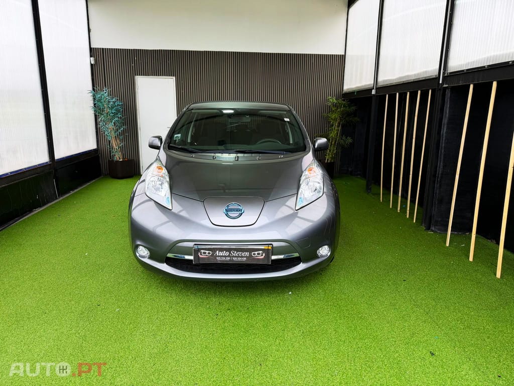 Nissan Leaf Acenta Flex 30KWh