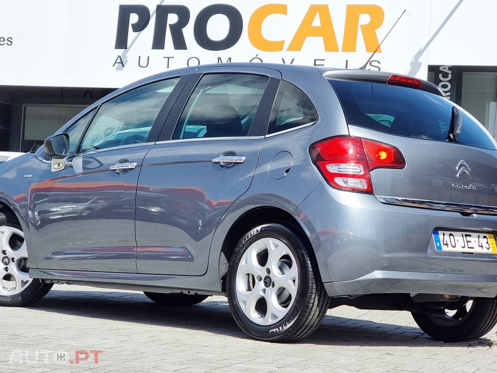 Citroen C3 1.4 HDi Airdream Attraction