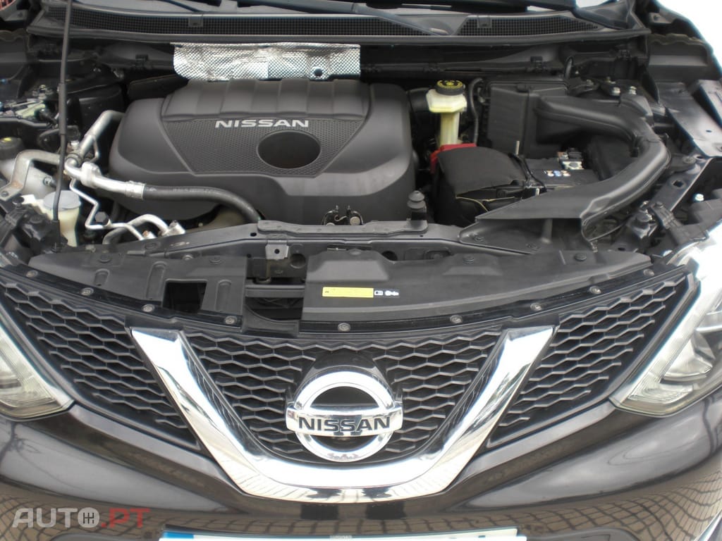 Nissan Qashqai 1.5 dCi 360 Pack S