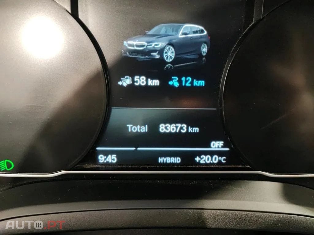 BMW 330 e Touring Corporate Edition Auto