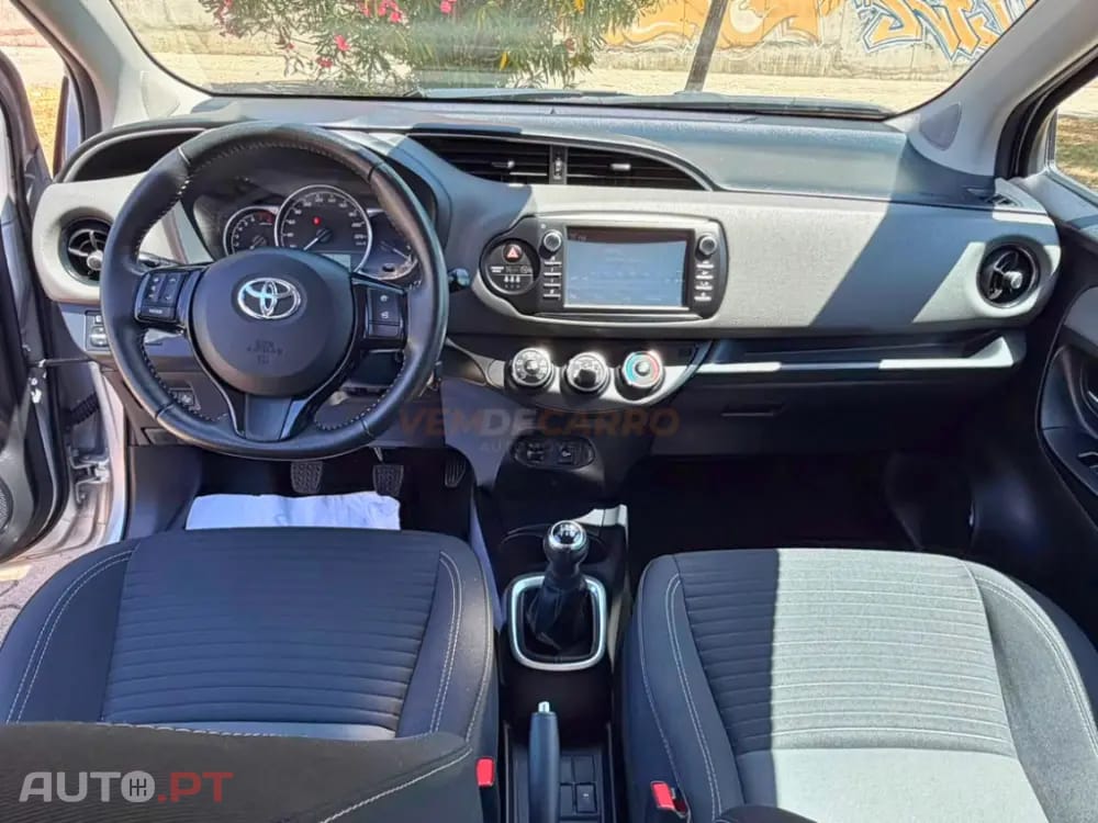 Toyota Yaris 1.0 VVT-i Comfort