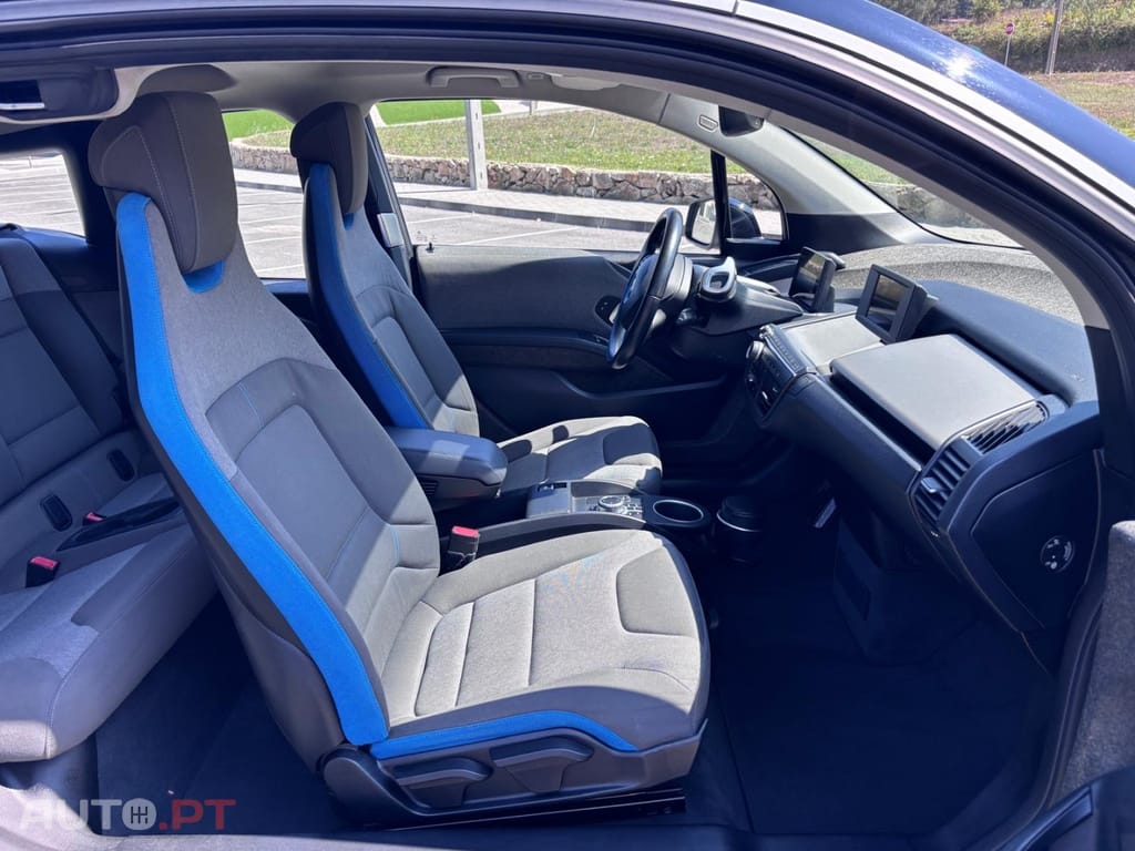 BMW i3 94Ah +Comfort Package Advance