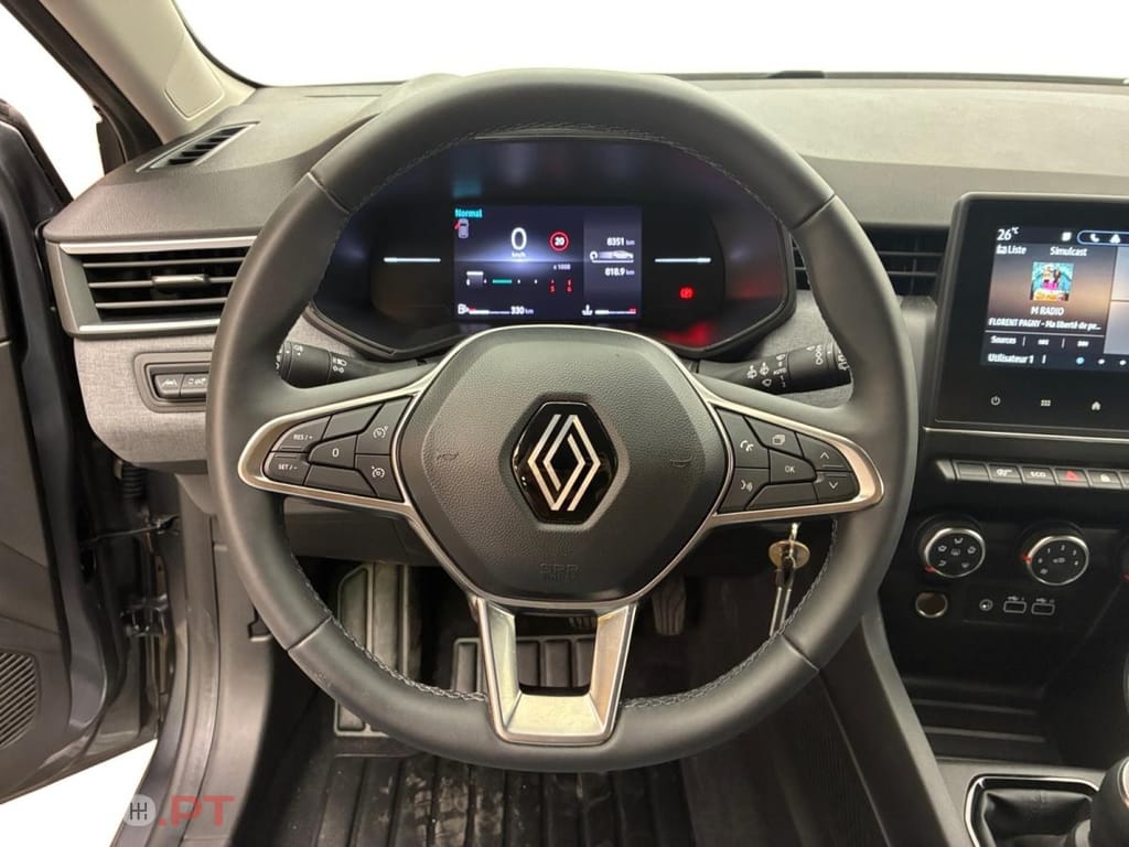 Renault Clio 1.5 Blue dCi Evolution