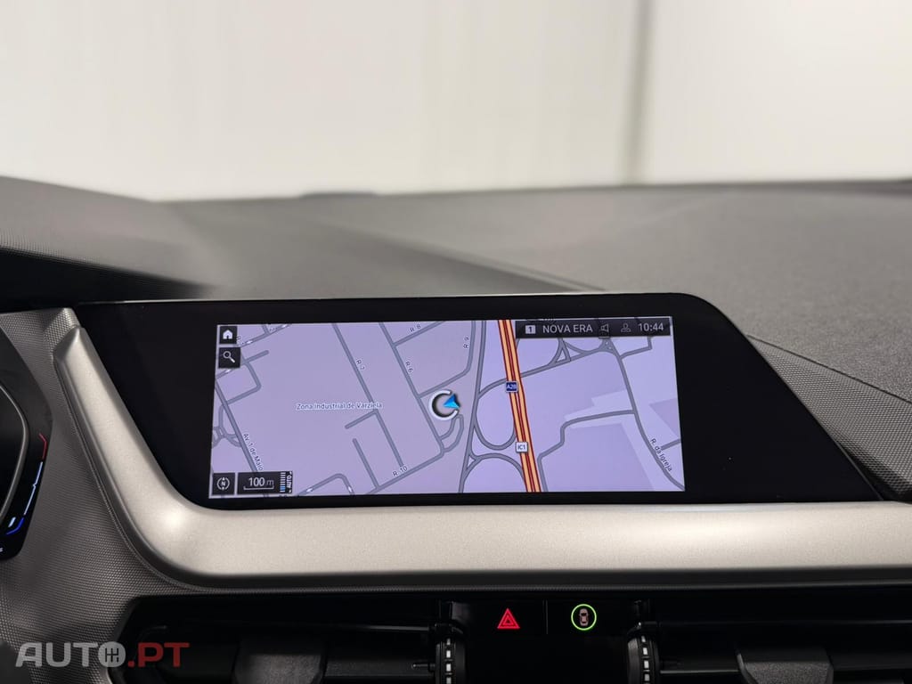 BMW 116 d Advantage Auto