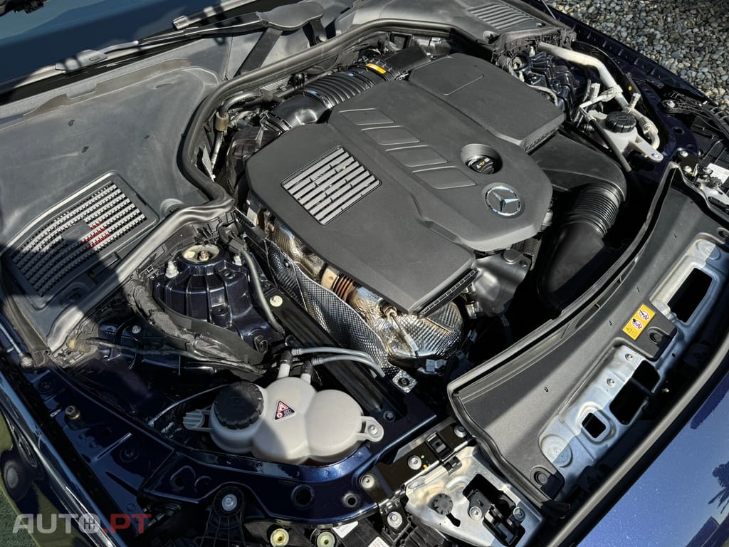 Mercedes-Benz C 300 d AMG Line