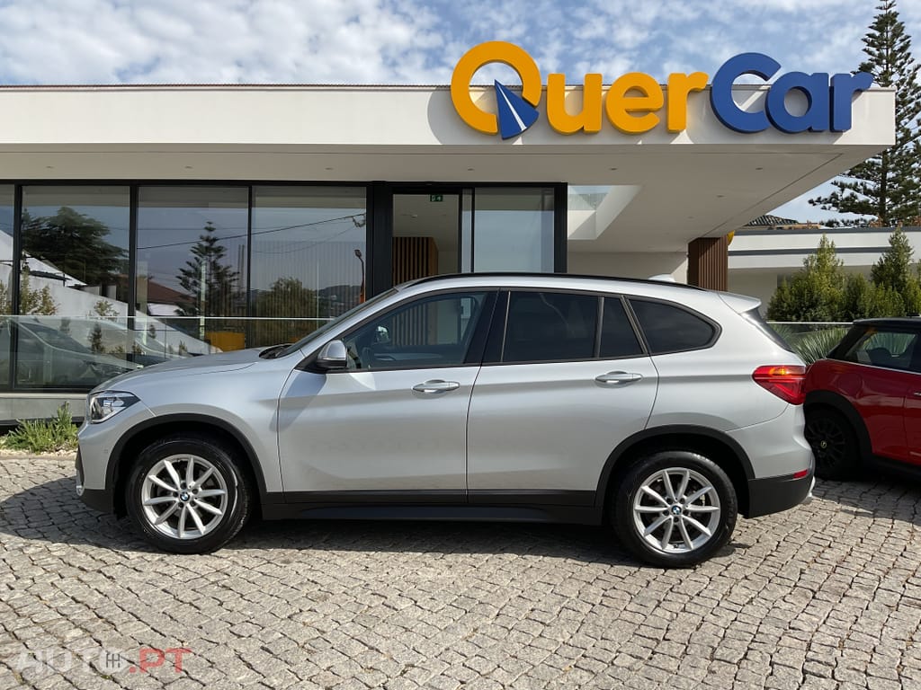 BMW X1 16 d sDrive Auto