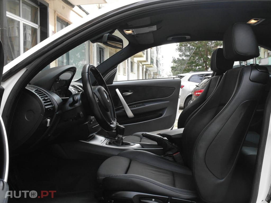 BMW 118 d Coupe