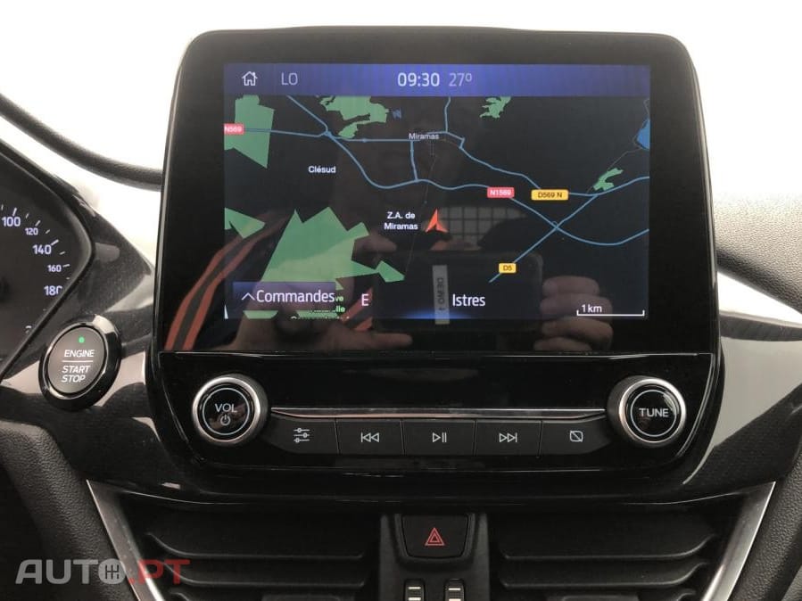 Ford Fiesta 1.0 EcoBoost Sport