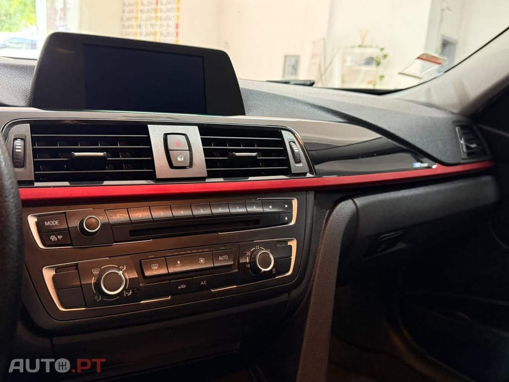 BMW 320 Line-Sport