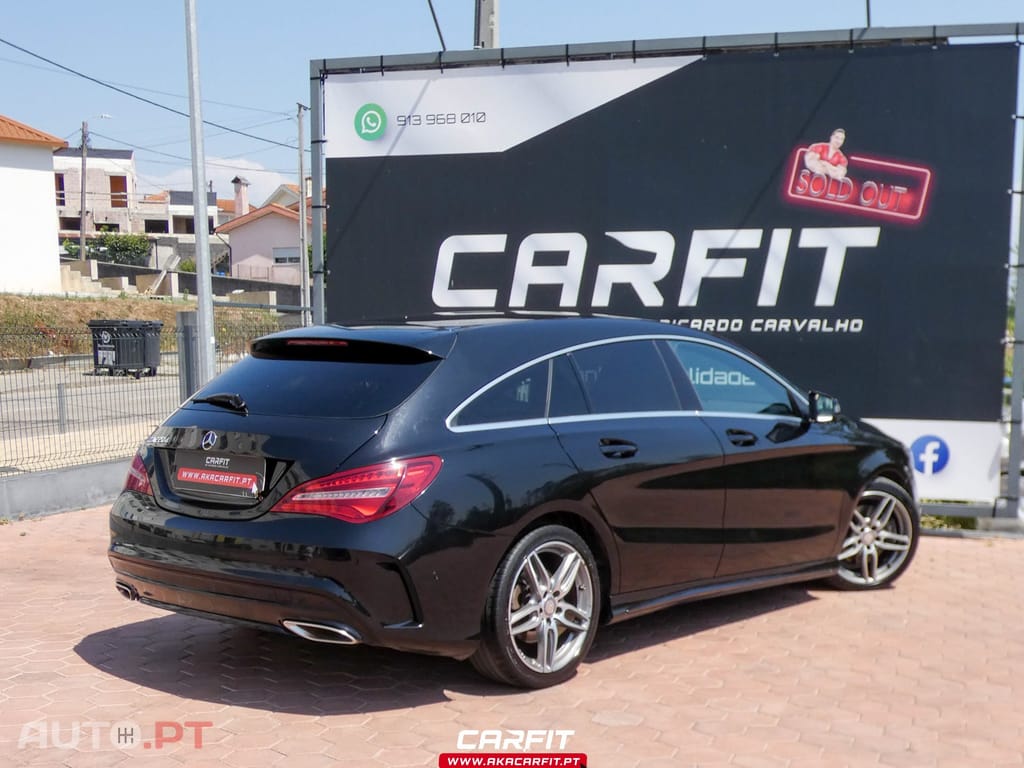 Mercedes-Benz C 220 d Avantgarde