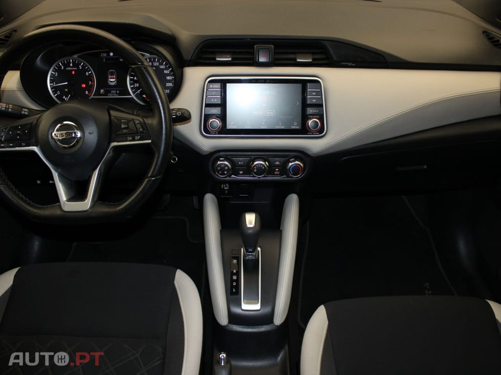 Nissan Micra 1.0 IG-T ACENTA