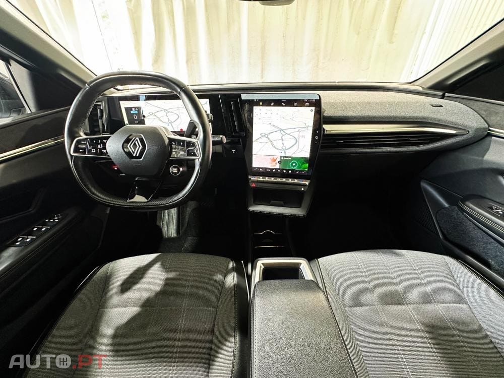 Renault Mégane E-Tech EV60 220hp optimum charge Techno