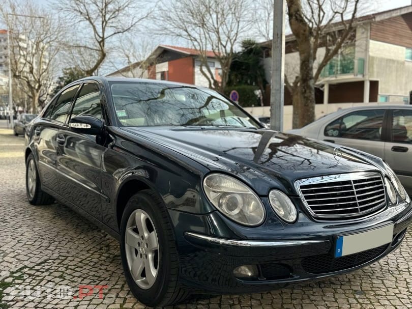 Mercedes-Benz E 280 CDi Elegance Aut.