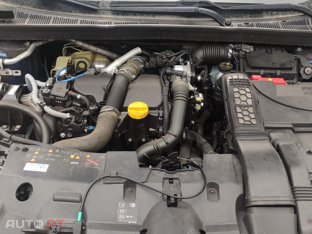 Renault Mégane Sport Tourer 1.5 dCi Bose Edition 2018