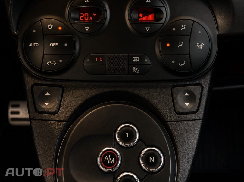 Abarth 595C 1.4 T-Jet Turismo MTA