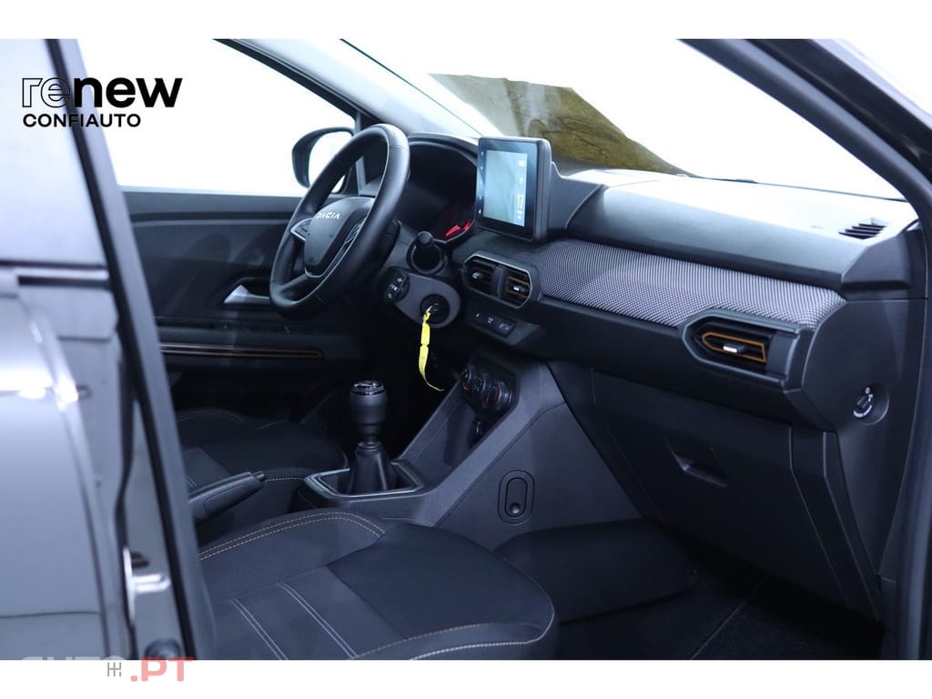 Dacia Sandero III Stepway Expression