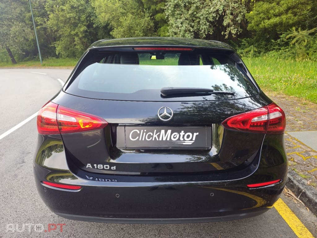 Mercedes-Benz A 180 d 7G-DCT