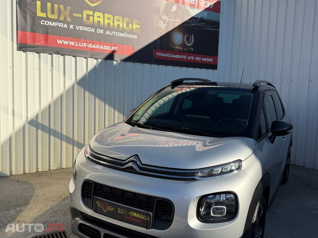 Citroen C3 Aircross 1.6 BlueHDi Shine S&S